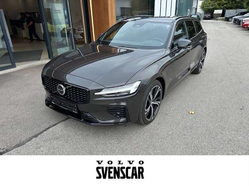 Volvo V60 14.999 km 59.999 € Baierbrunn 82065