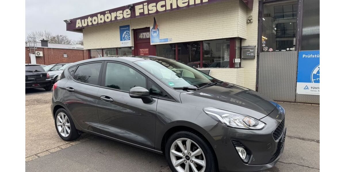 Ford Fiesta 64.000 km 8.888 &euro; Krefeld 47807