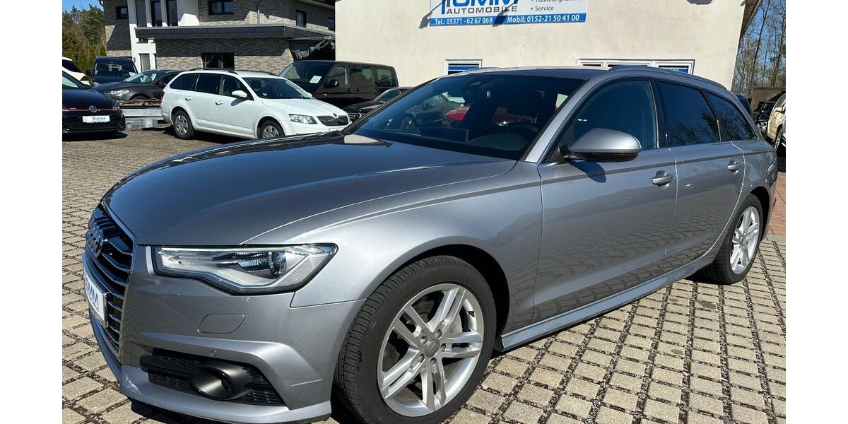 Audi A6 133.000 km 26.990 &euro; Gifhorn 38518