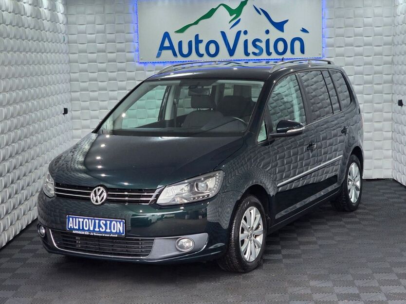 VW Touran 189.000 km 7.950 € Herzberg am Harz 37412