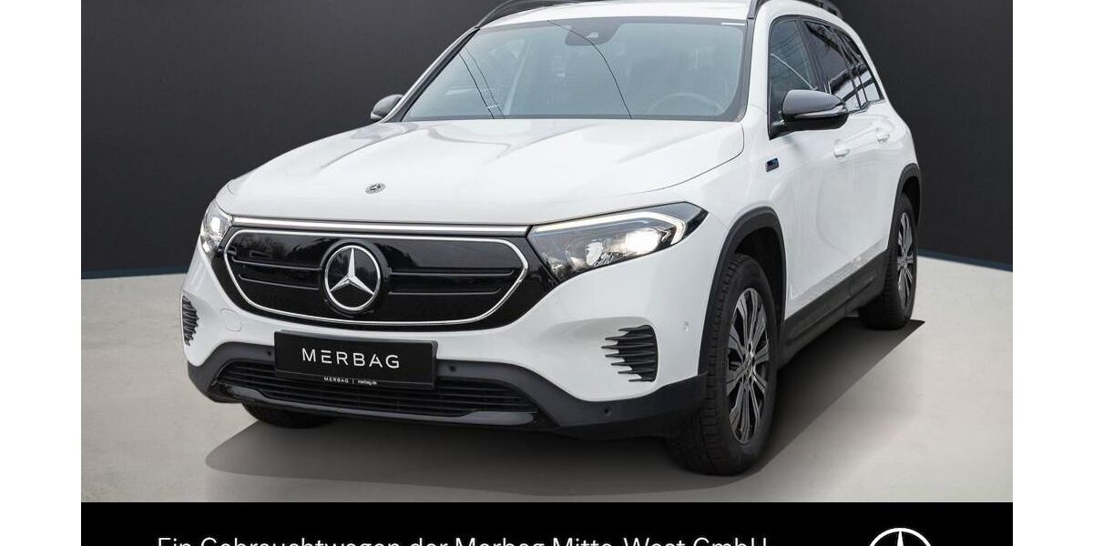 Mercedes-Benz EQB 59.604 km 31.900 &euro; Limburg-Offheim 65555