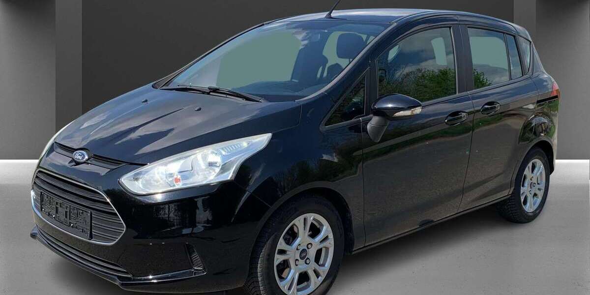 Ford B-Max 129.660 km 4.250 &euro; Bergheim 50126