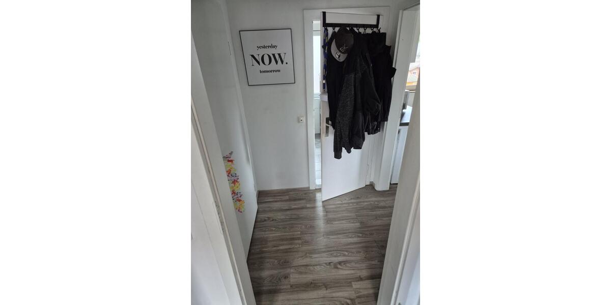 Etagenwohnung Visselhövede - 3 Zimmer, 62 m&sup2;, 600&euro; | Angebot:25198613