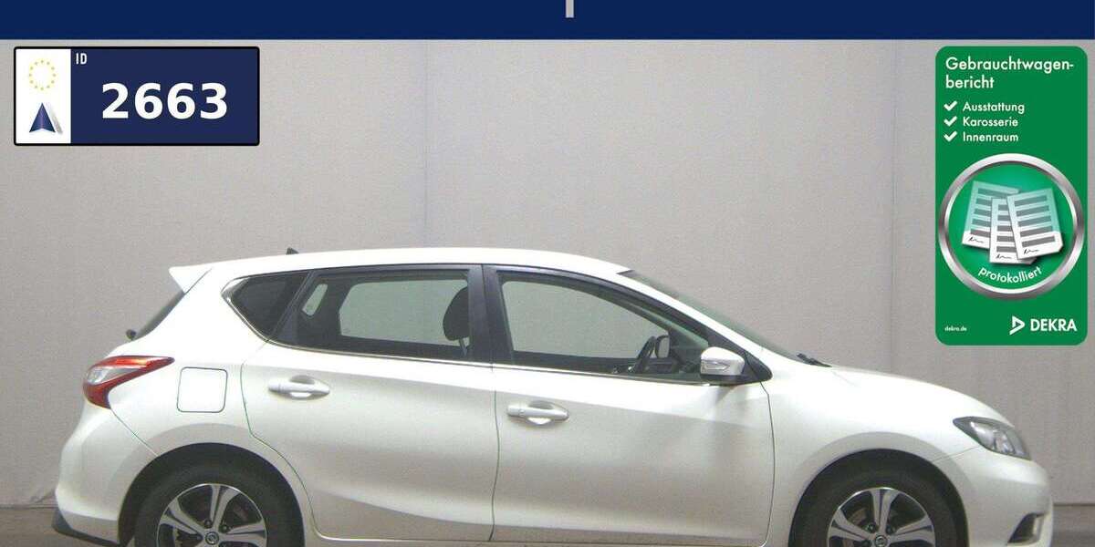 Nissan Pulsar 239.230 km 3.890 &euro; Gyhum/Bockel 27404