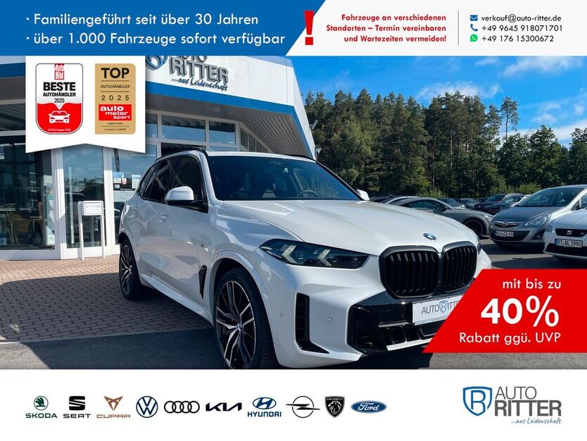 BMW X5 6.050 km 101.990 € Eschenbach 92676