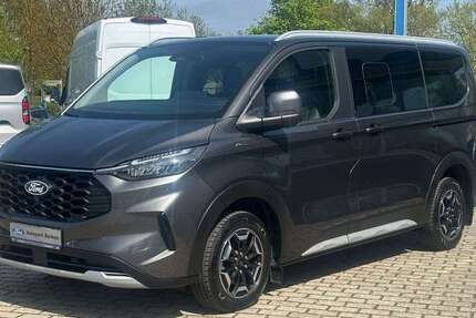 Ford Tourneo Custom 17.731 km 44.950 &euro; Borken (Hessen) 34582