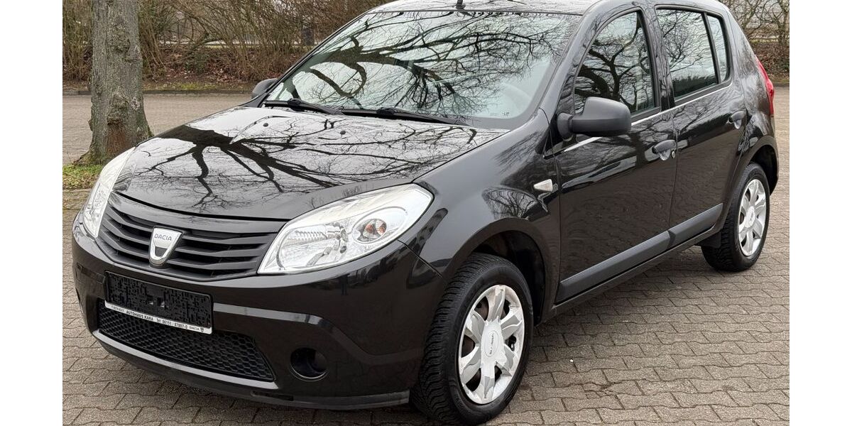 Dacia Sandero 220.000 km 2.180 &euro; Rüsselsheim 65428