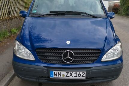 Mercedes-Benz Vito 336.591 km 6.300 &euro; Allmersbach im Tal 71573