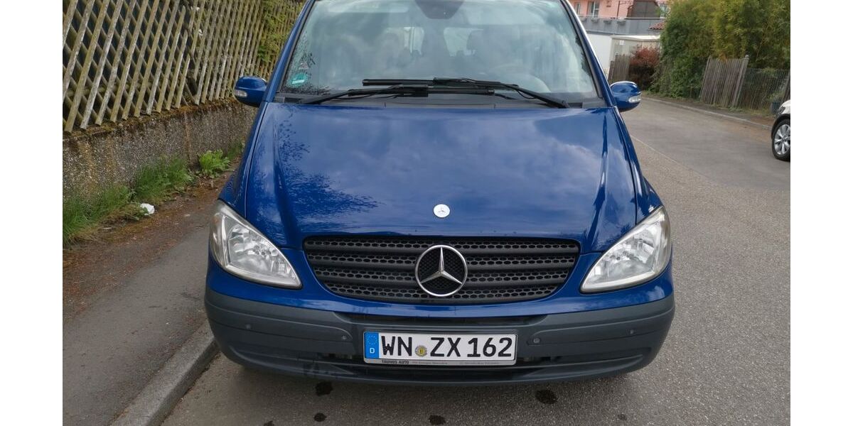 Mercedes-Benz Vito 336.591 km 6.900 &euro; Allmersbach im Tal 71573