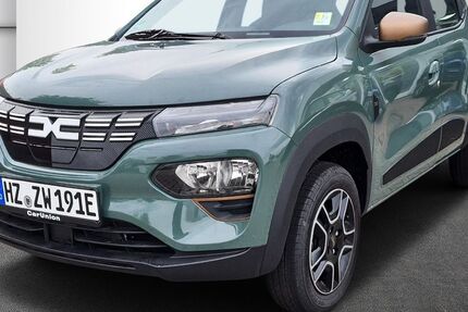 Dacia Spring 8.000 km 12.495 € Halle 06132