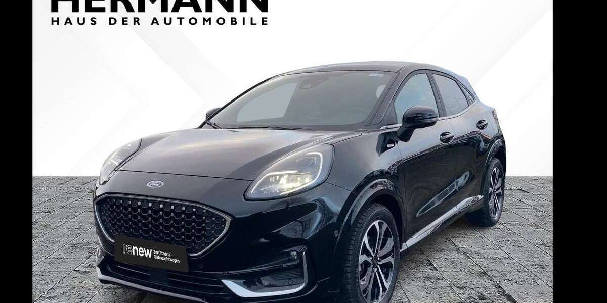 Ford Puma 11.650 km 24.994 &euro; Northeim 37154