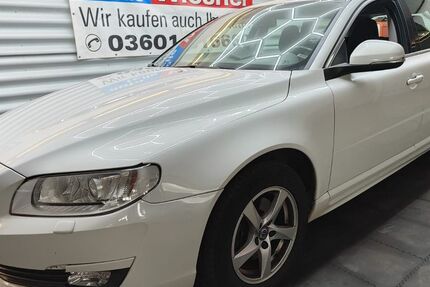 Volvo V70 157.000 km 9.991 &euro; Mühlhausen OT Seebach 99998