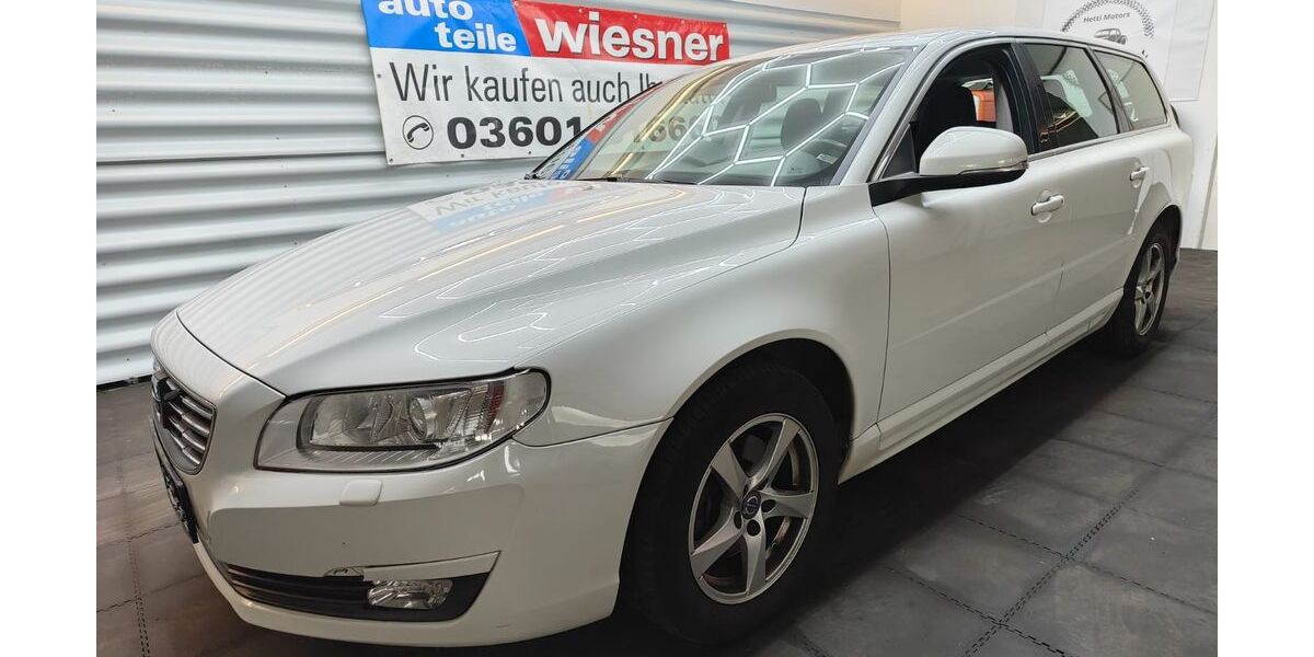 Volvo V70 157.000 km 9.991 &euro; Mühlhausen OT Seebach 99998
