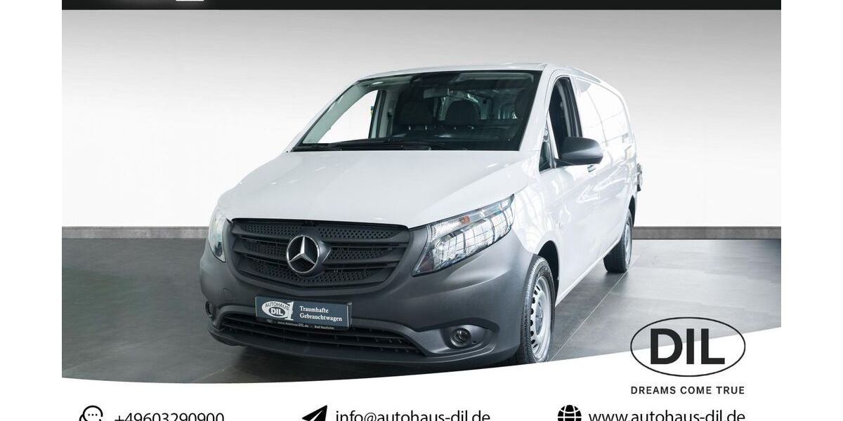 Mercedes-Benz Vito 62.200 km 23.850 &euro; Bad Nauheim 61231
