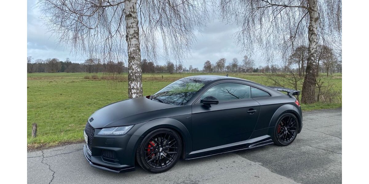 Audi TT 60.000 km 29.999 &euro; Oldenburg 26131