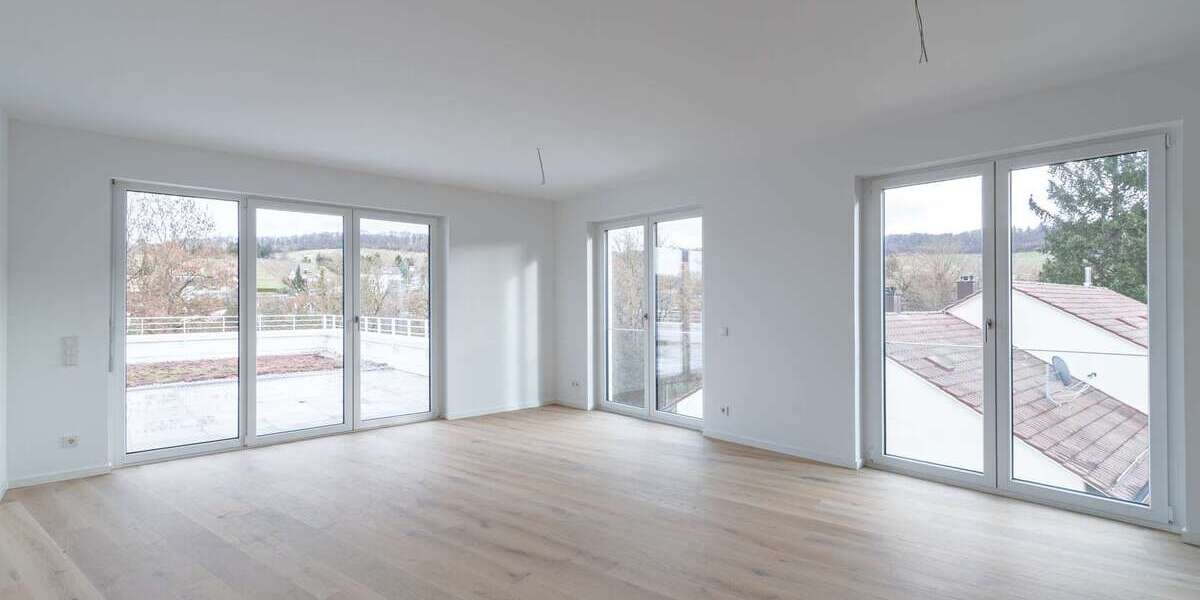 Etagenwohnung Heilbronn Kernstadt - 5 Zimmer, 139 m&sup2;, 2.410&euro; | Angebot:24442066