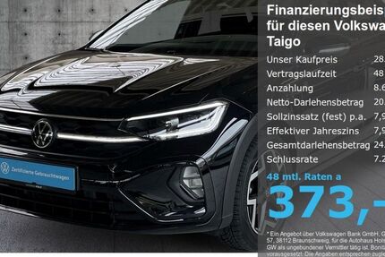 VW Taigo 19.622 km 28.920 &euro; Scheeßel 27383