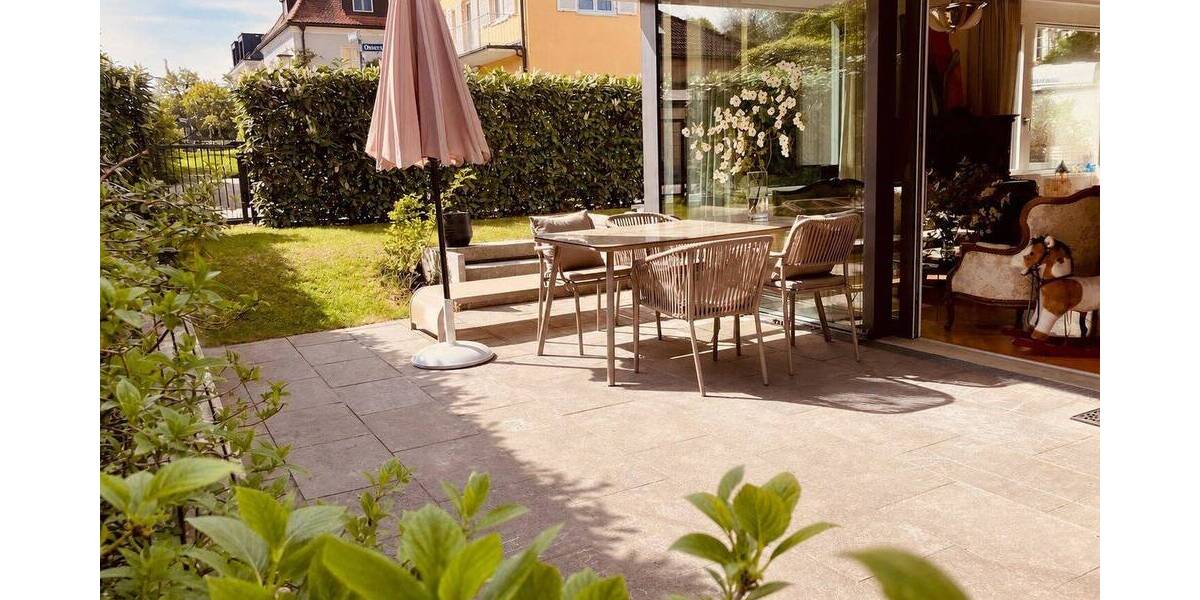 Terrassenwohnung München Bogenhausen - 4 Zimmer, 138 m&sup2;, 2.750.000&euro; | Angebot:26703149