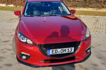 Mazda 3 125.901 km 11.000 &euro; Perach 84567