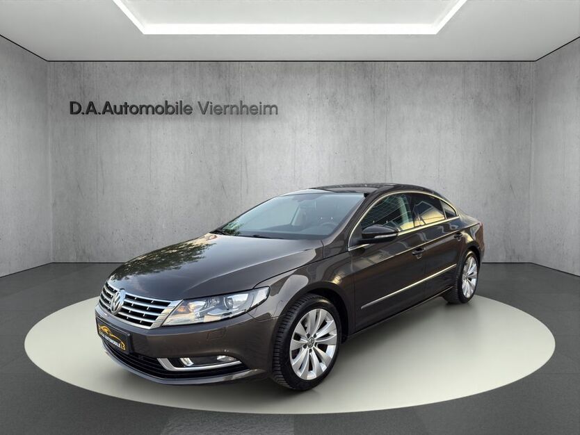 VW CC 104.000 km 11.990 € Viernheim 68519
