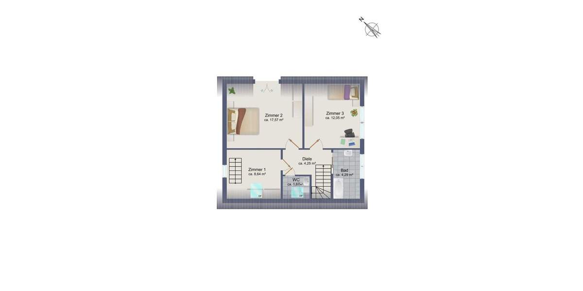 Einfamilienhaus Harsefeld / Hollenbeck Hollenbeck - 4 Zimmer, 120 m&sup2;, 299.000&euro; | Angebot:25746524