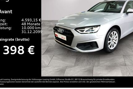 Audi A4 15.550 km 30.980 &euro; Borna 04552