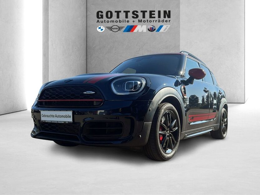 Mini John Cooper Works Countryman 25.019 km 38.490 € Waldshut-Tiengen 79761