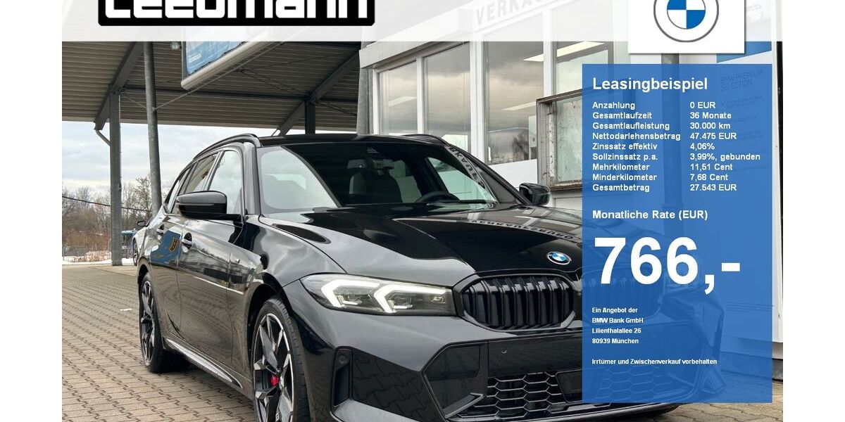 BMW 320 3.250 km 56.495 &euro; Passau 94036