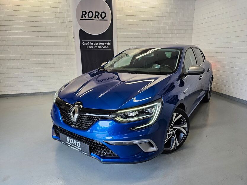 Renault Megane 96.700 km 15.800 € Lippstadt 59557