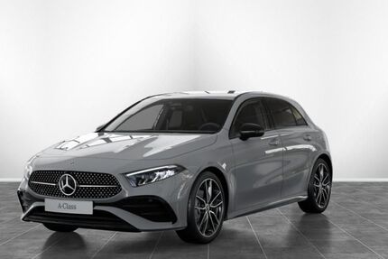 Mercedes-Benz A 200 10.000 km 38.790 € Merseburg 06217