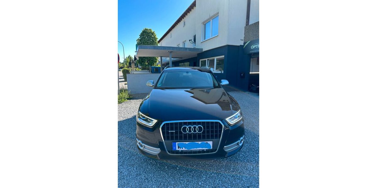 Audi Q3 82.550 km 16.500 &euro; Schwaikheim 71409