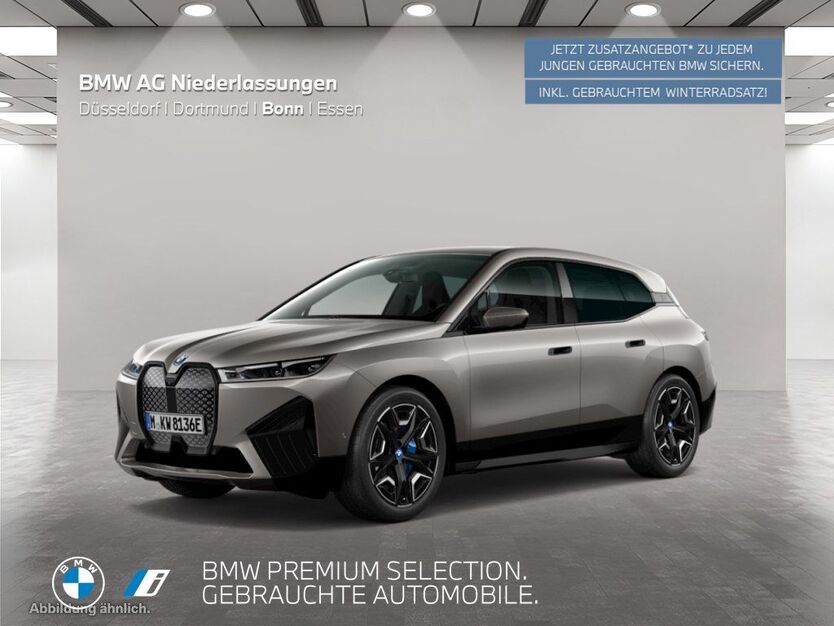 BMW iX 18.916 km 61.999 € Bonn 53119