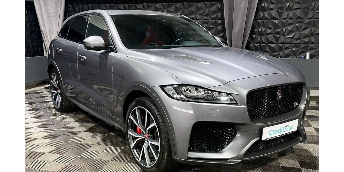 Jaguar F-Pace 101.326 km 41.790 &euro; Emden 26721