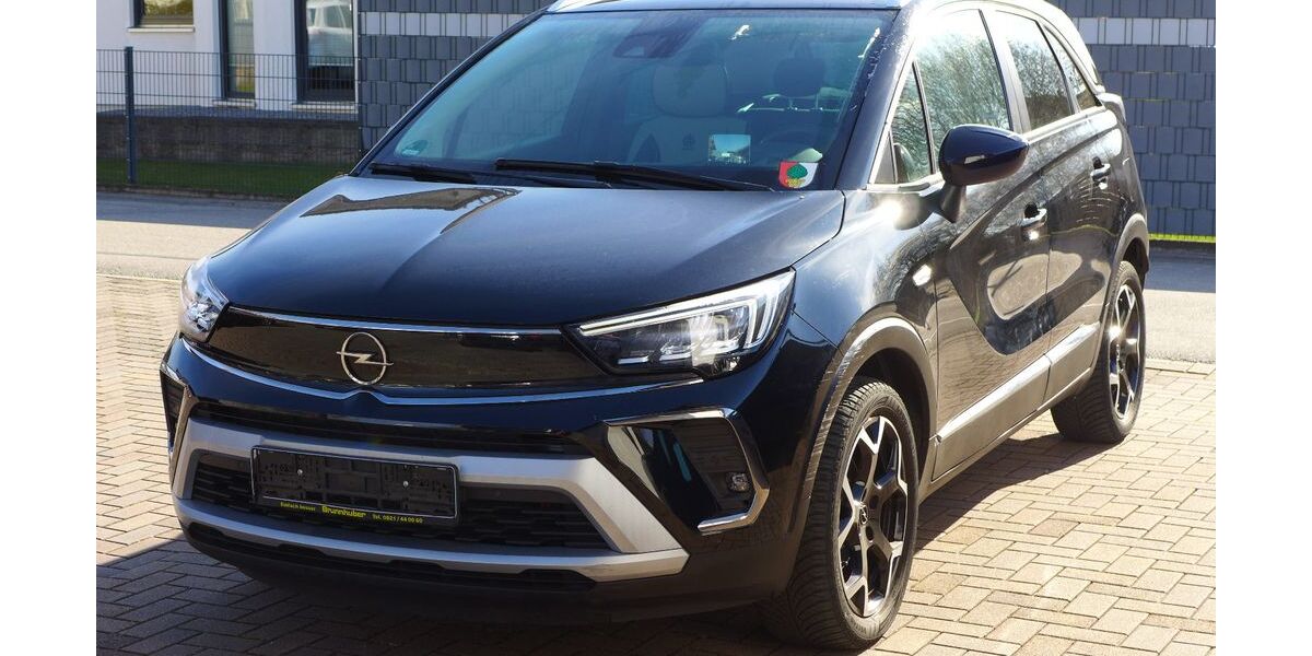 Opel Crossland (X) 19.800 km 14.900 &euro; Abensberg 93326