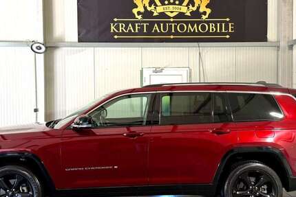 Jeep Grand Cherokee 24.800 km 38.500 &euro; Weilbach 63937