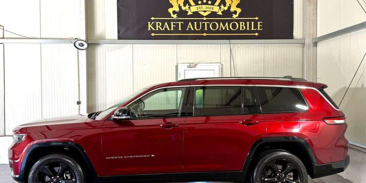 Jeep Grand Cherokee 24.800 km 38.500 &euro; Weilbach 63937