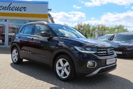VW T-Cross 50.237 km 21.950 &euro; Schwerin 19057