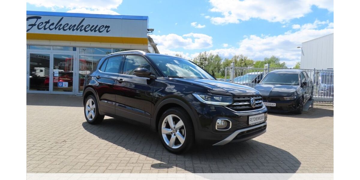 VW T-Cross 50.237 km 21.950 &euro; Schwerin 19057