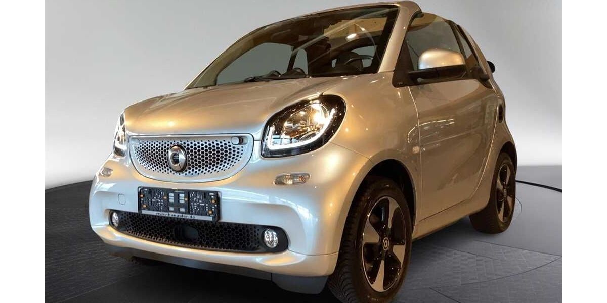 Smart ForTwo 54.150 km 12.990 &euro; Fürstenfeldbruck 82256