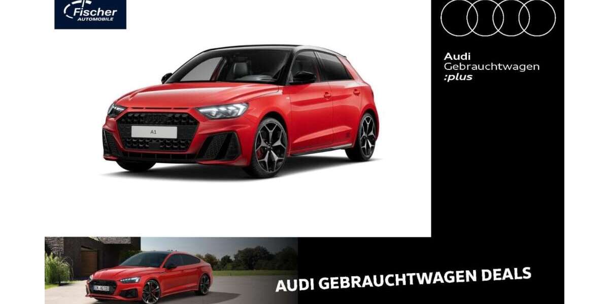 Audi A1 26.987 km 33.980 &euro; Neumarkt 92318