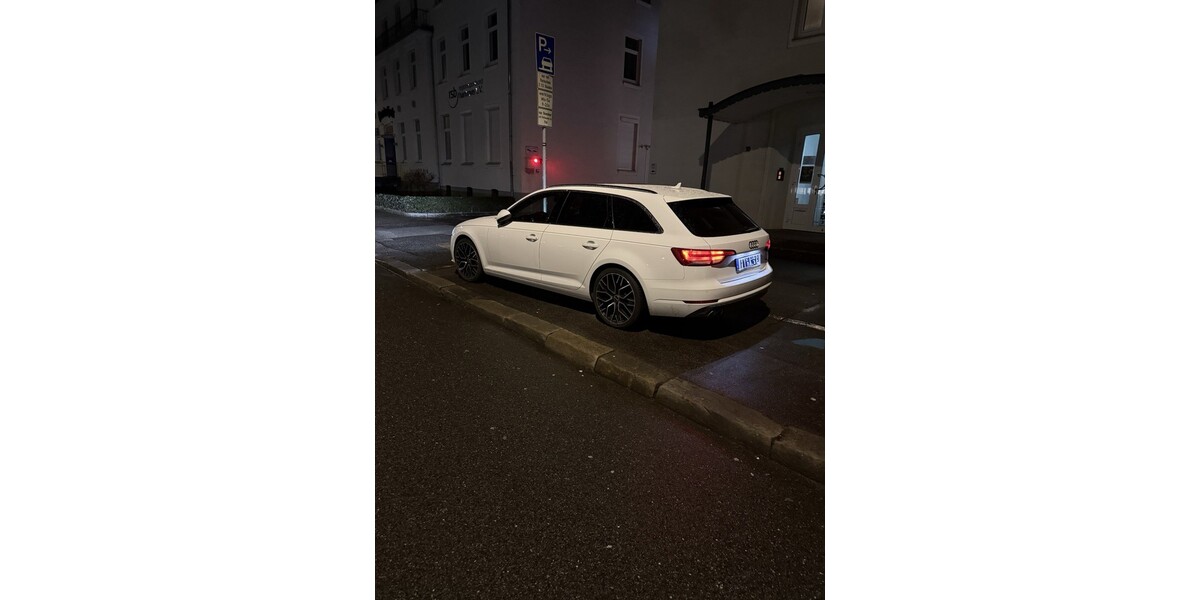 Audi A4 188.000 km 21.000 &euro; Hannover 30159