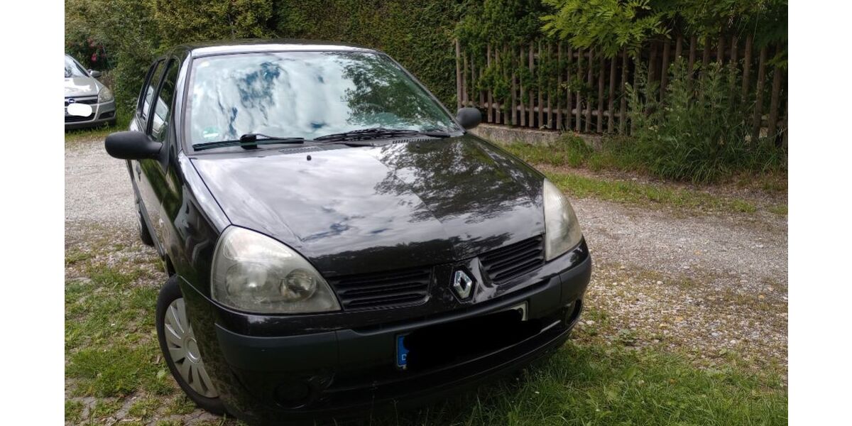 Renault Clio 149.791 km 990 &euro; Fahrenzhausen 85777