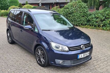 VW Touran 194.000 km 6.975 &euro; Kutenholz / Essel 27449