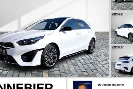 Kia ceed / Ceed 1.999 km 30.780 € Berlin 12681