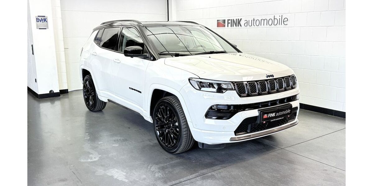 Jeep Compass 22.600 km 26.790 &euro; Lich 35423