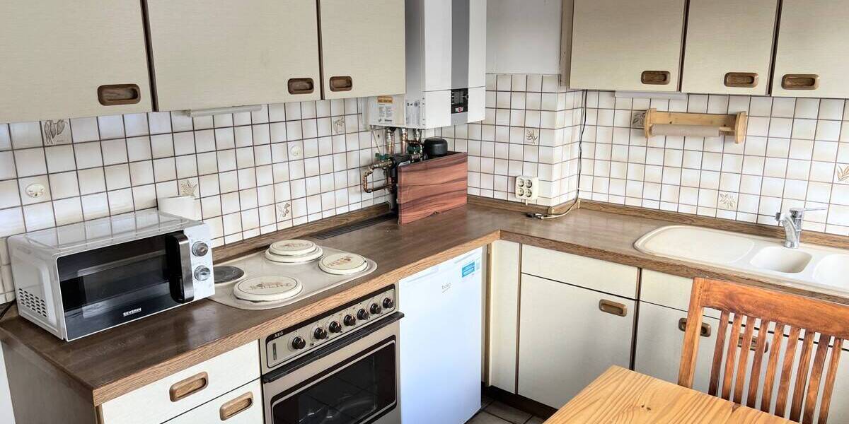 Etagenwohnung Bremen Fähr-Lobbendorf - 2 Zimmer, 44 m&sup2;, 59.000&euro; | Angebot:26686940