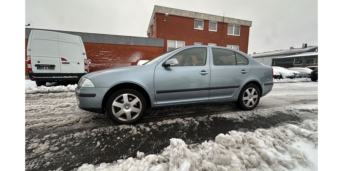 Skoda Octavia 180.432 km 2.999 &euro; Rendsburg 24768