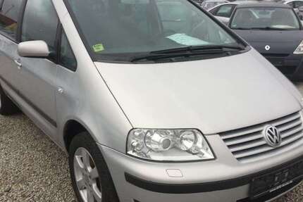 VW Sharan 303.000 km 2.200 &euro; Himmelkron 95502