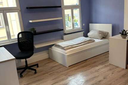 Zimmer Erlangen Innenstadt - 425&euro; | Angebot:26856637
