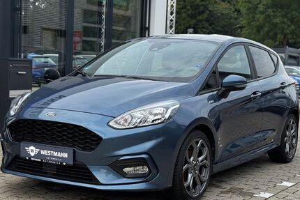 Ford Fiesta 57.079 km 14.500 € Halle Westfalen 33790